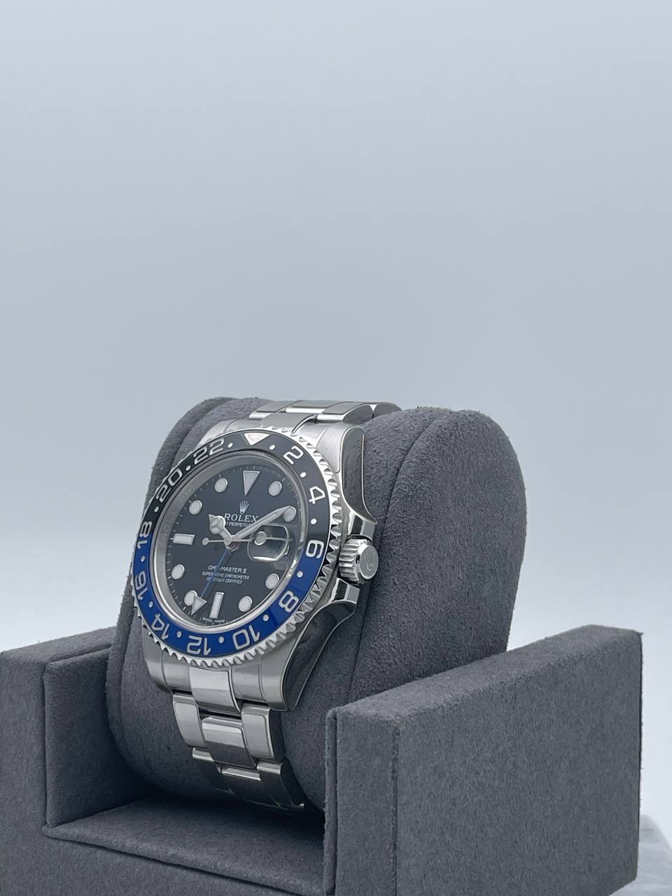 Rolex GMT-Master II 116710BLNR “Batman”
