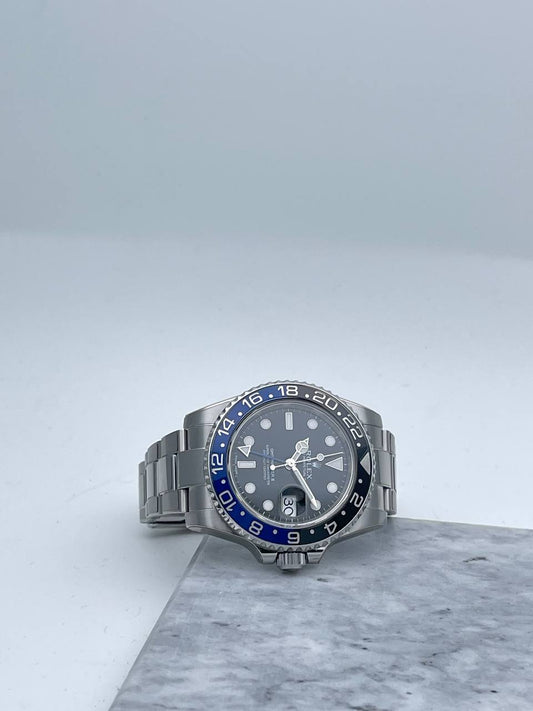Rolex GMT-Master II 116710BLNR “Batman”