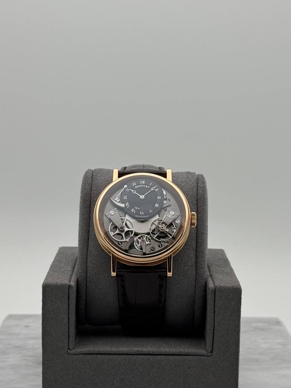 Breguet Tradition 7057BR Anthracite Dial