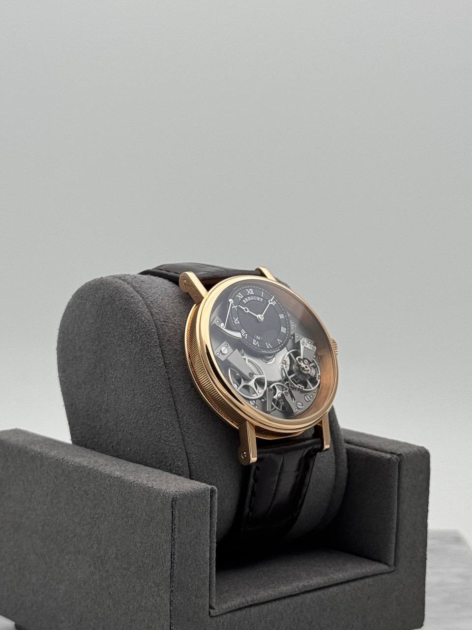 Breguet Tradition 7057BR Anthracite Dial