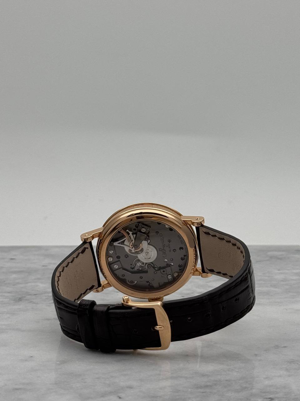 Breguet Tradition 7057BR Anthracite Dial