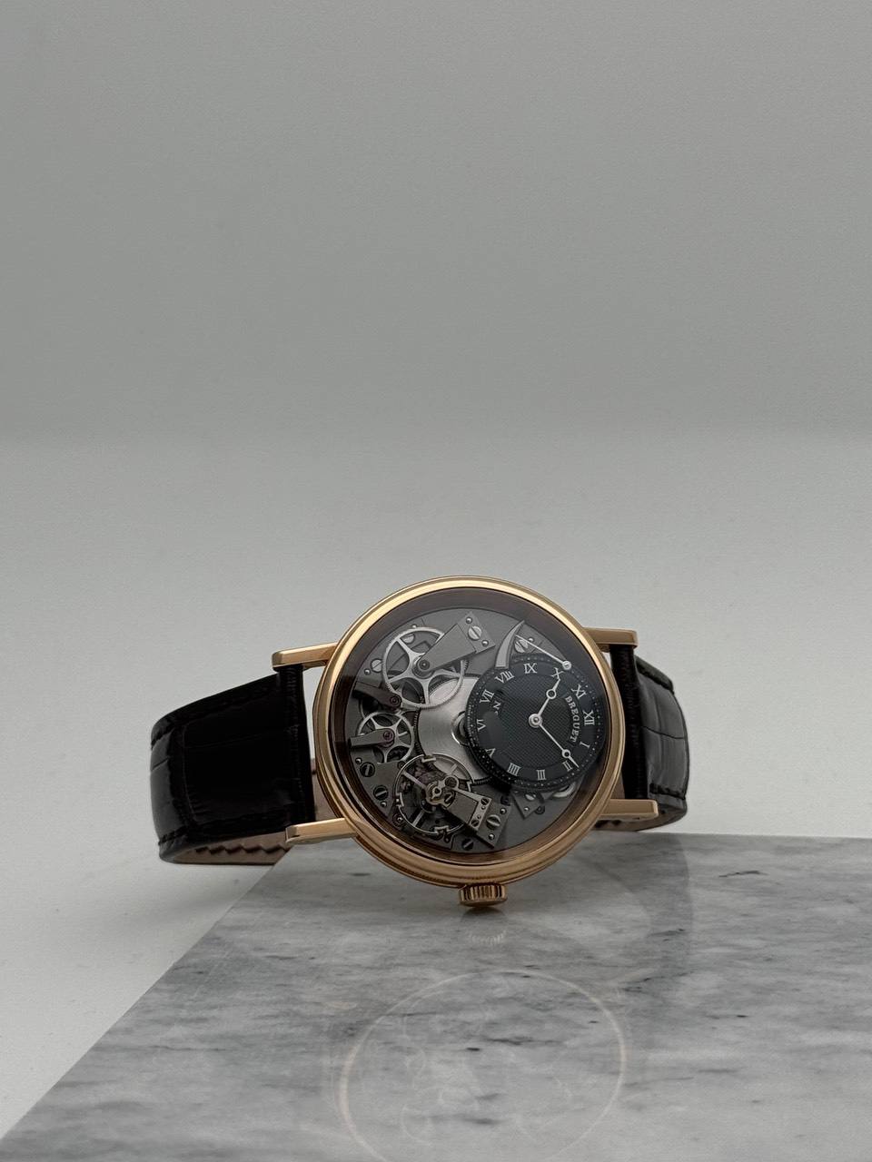 Breguet Tradition 7057BR Anthracite Dial