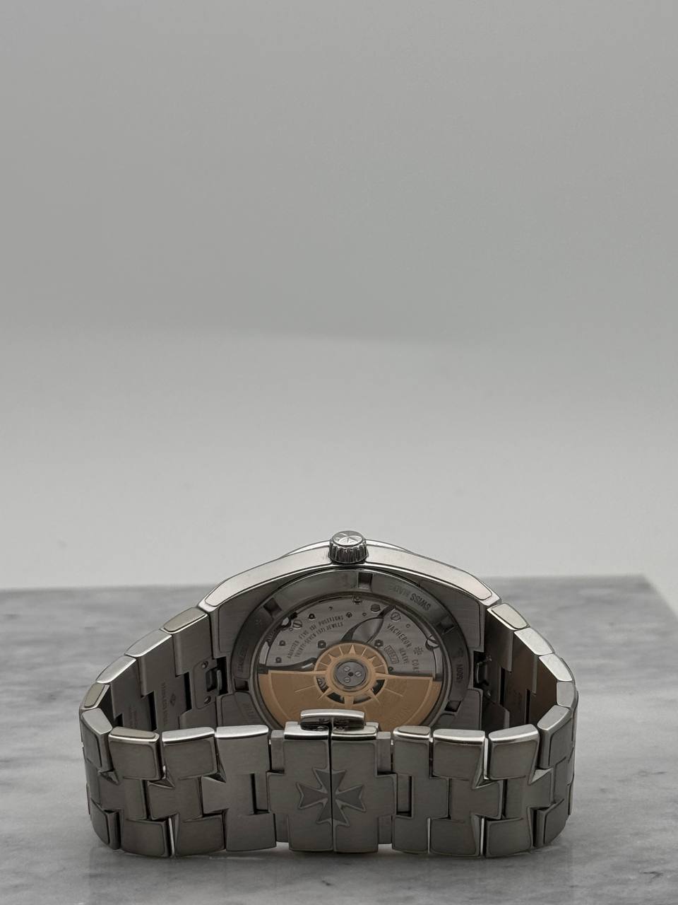 Vacheron Constantin Overseas 4500V/110A-B128 Blue Dial