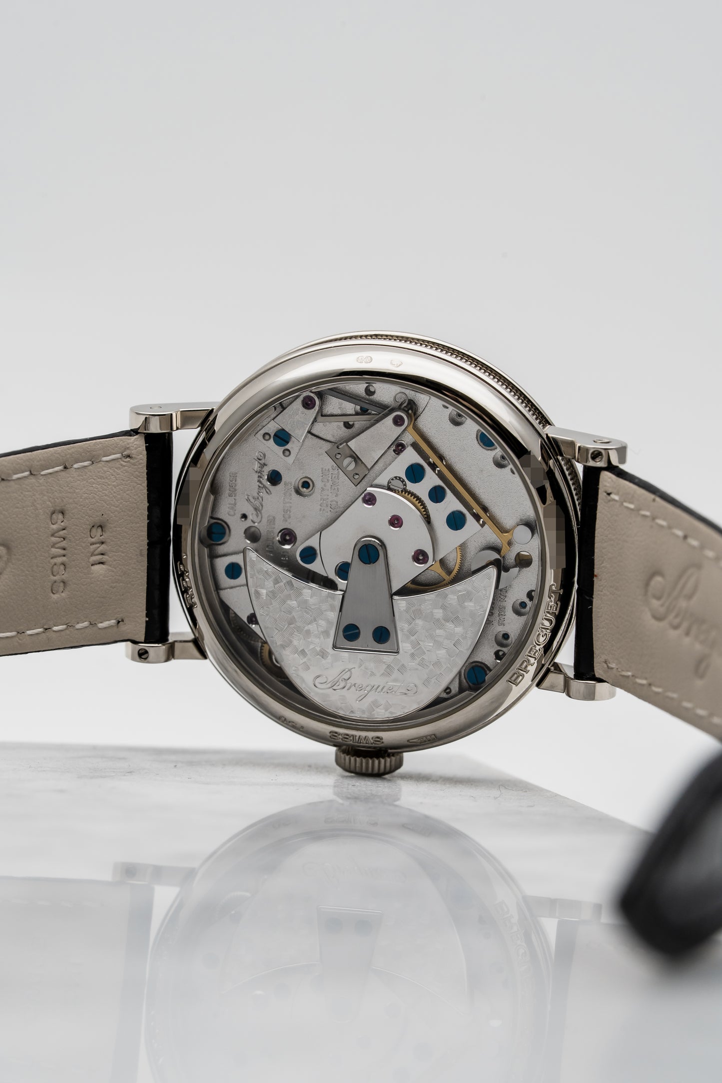 Breguet Tradition 7037BB – White Gold, White Dial