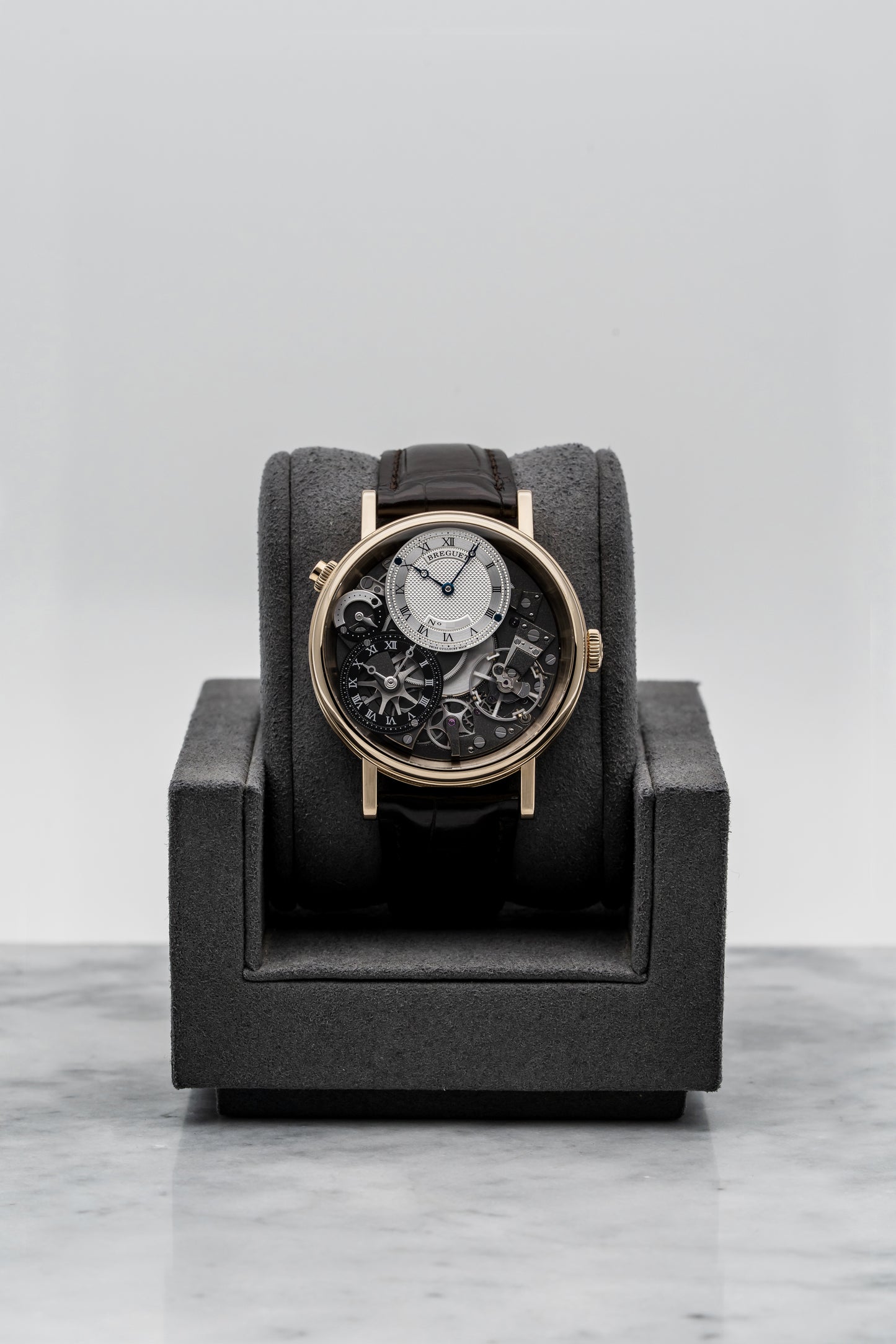 Breguet Tradition 7067BR Rose Gold