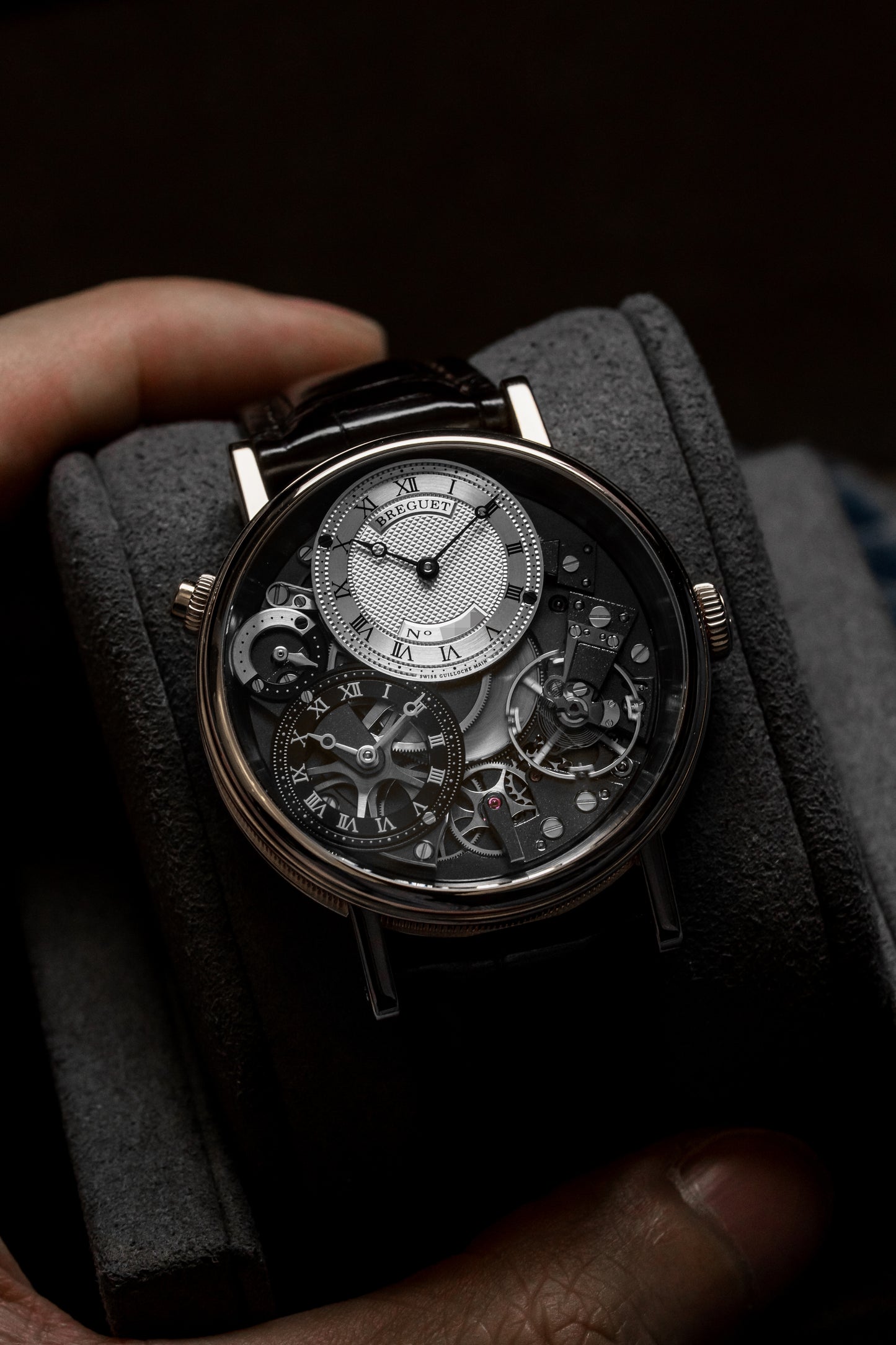 Breguet Tradition 7067BR Rose Gold