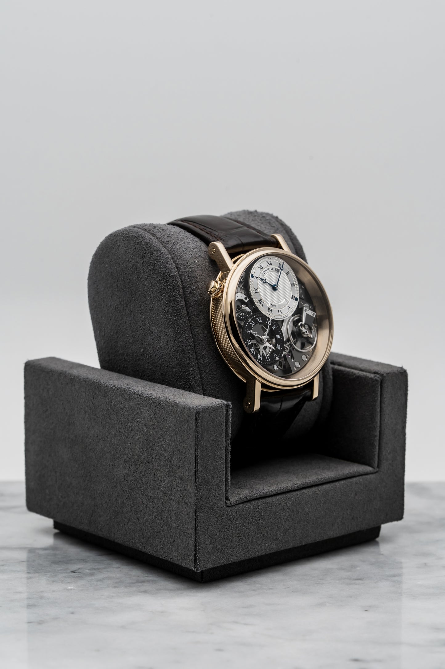 Breguet Tradition 7067BR Rose Gold