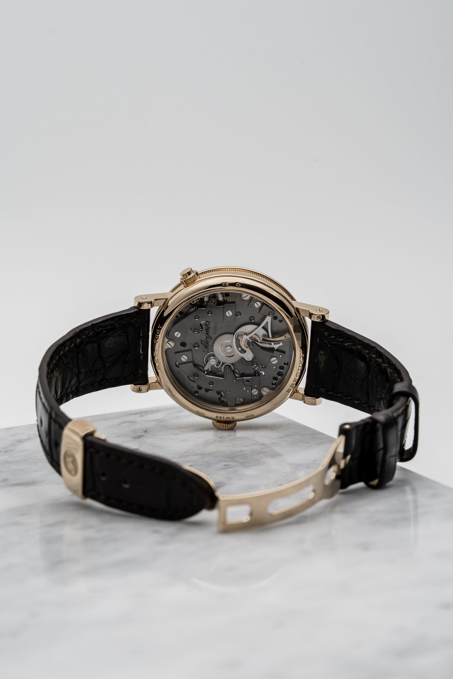 Breguet Tradition 7067BR Rose Gold