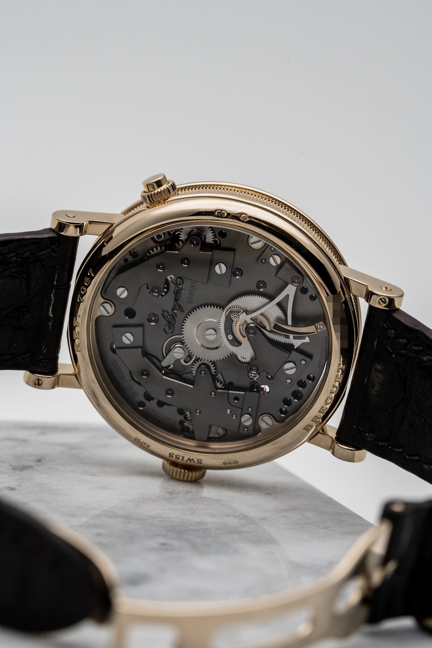 Breguet Tradition 7067BR Rose Gold