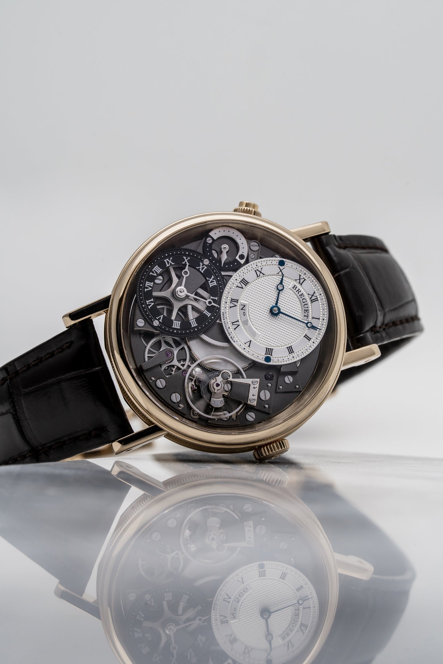 Breguet Tradition 7067BR Rose Gold