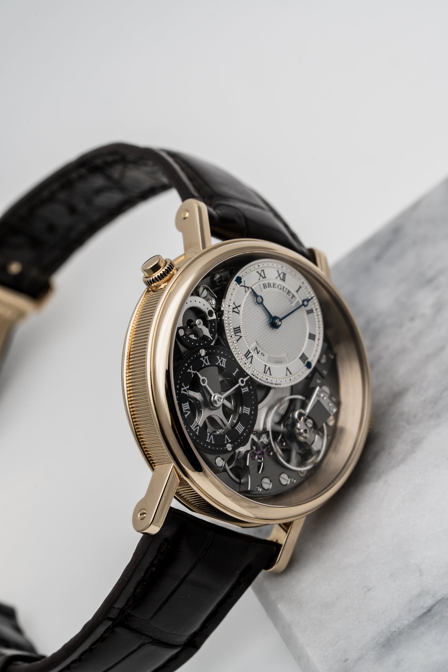 Breguet Tradition 7067BR Rose Gold