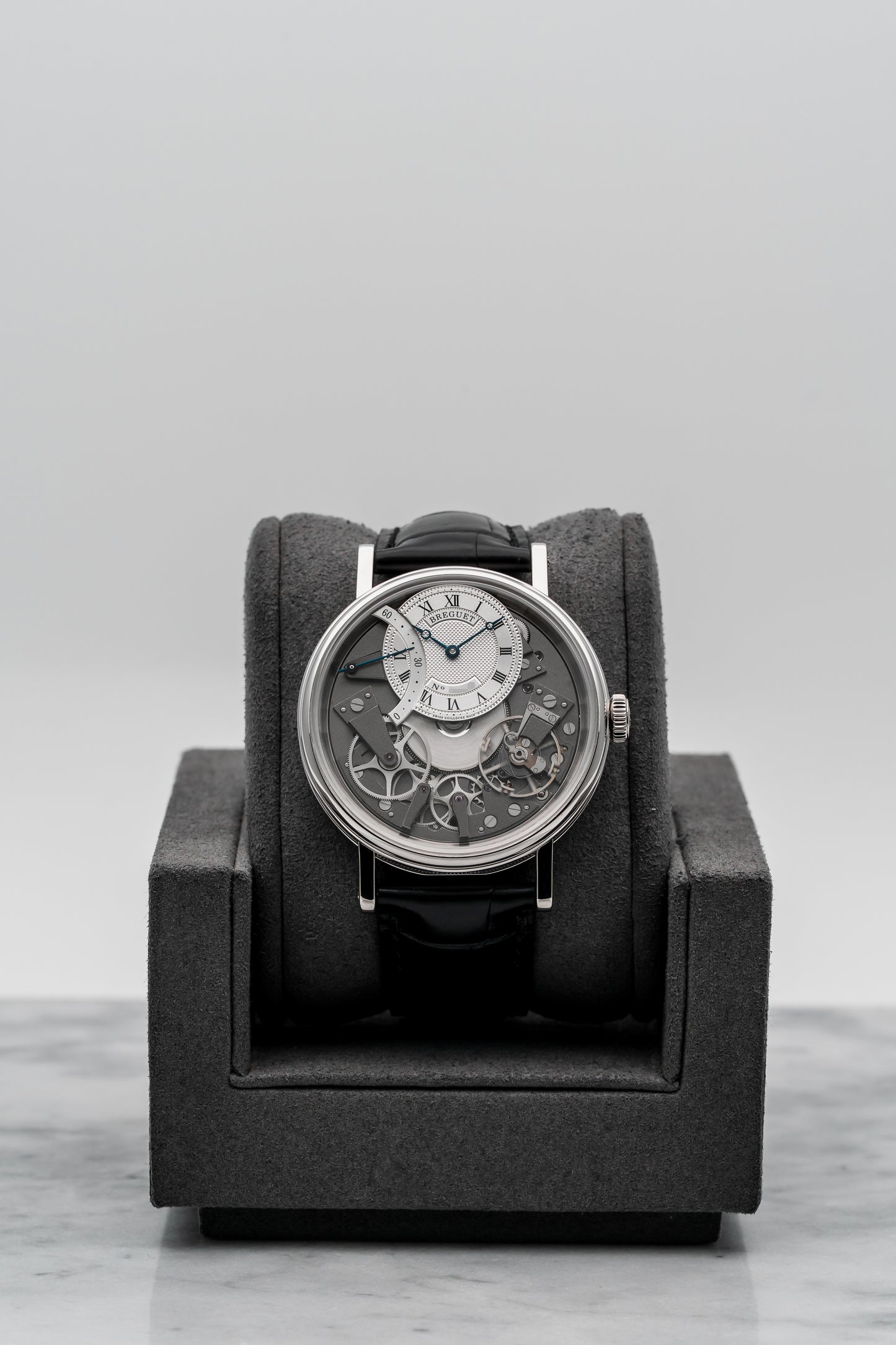Breguet Tradition Automatique Retrograde 7097BB