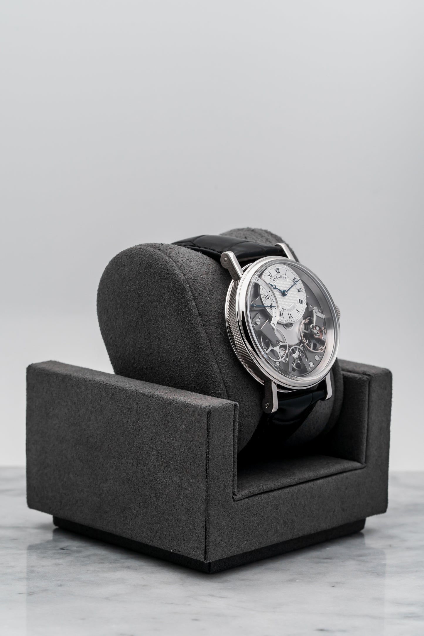 Breguet Tradition Automatique Retrograde 7097BB