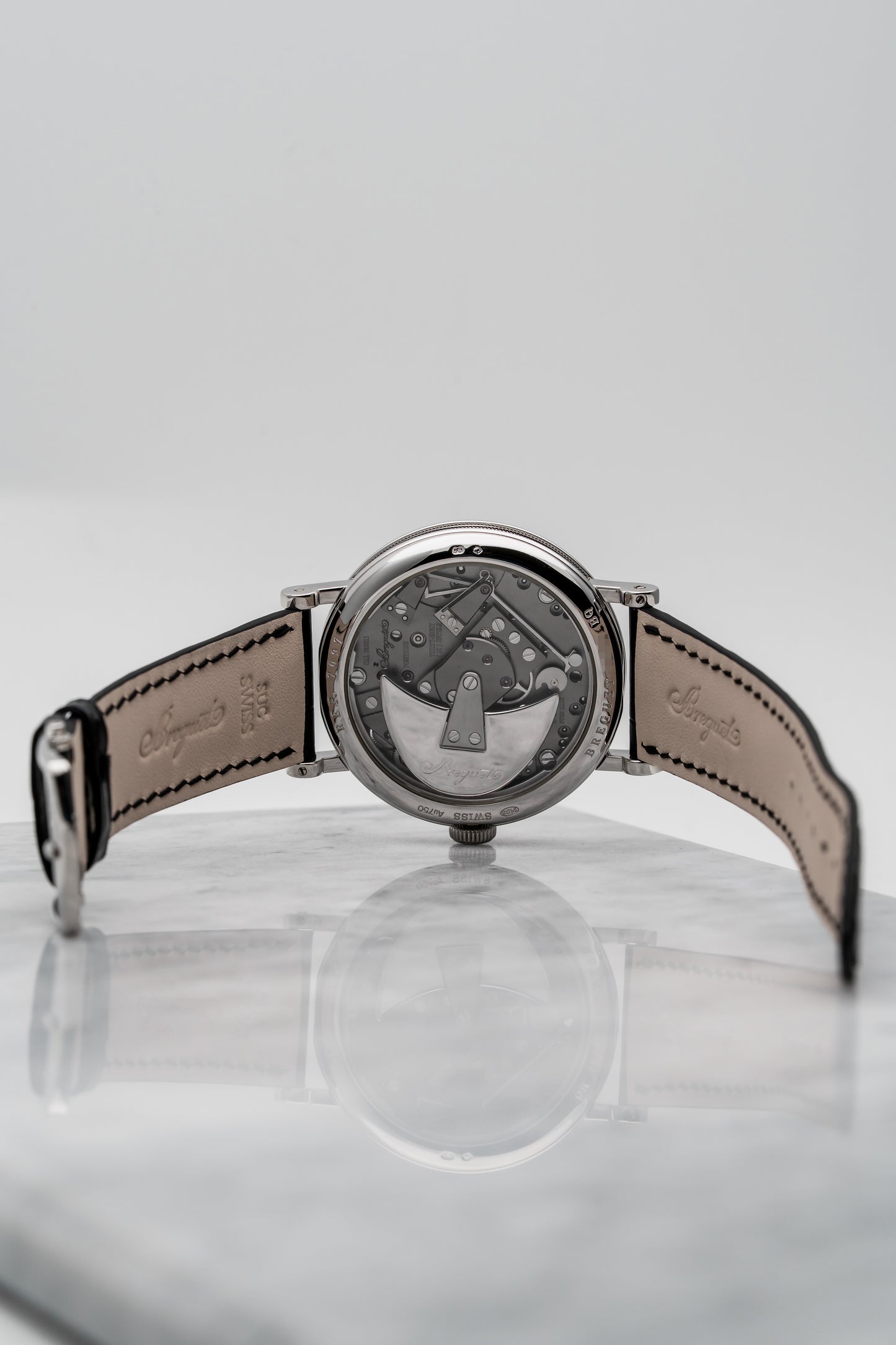Breguet Tradition Automatique Retrograde 7097BB