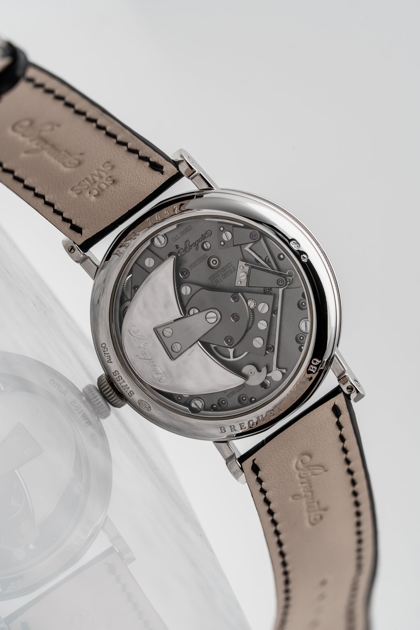 Breguet Tradition Automatique Retrograde 7097BB