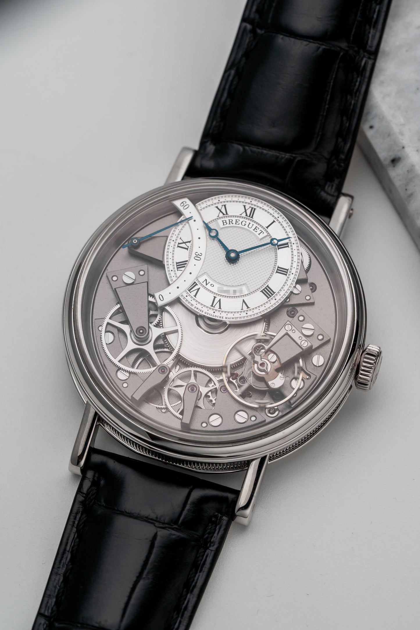 Breguet Tradition Automatique Retrograde 7097BB