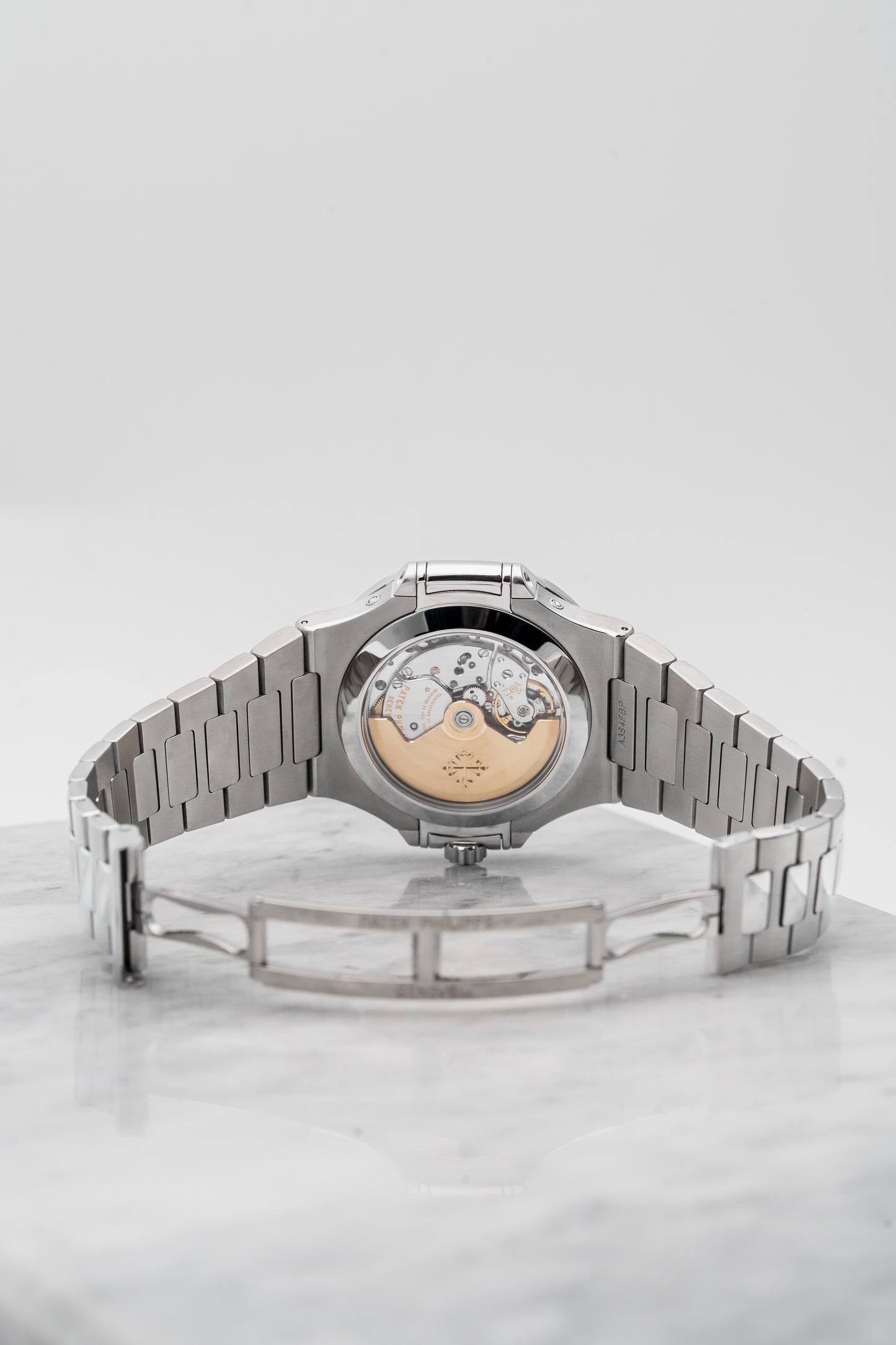 Patek Philippe Nautilus 5726/1A-010 White Dial Annual Calendar