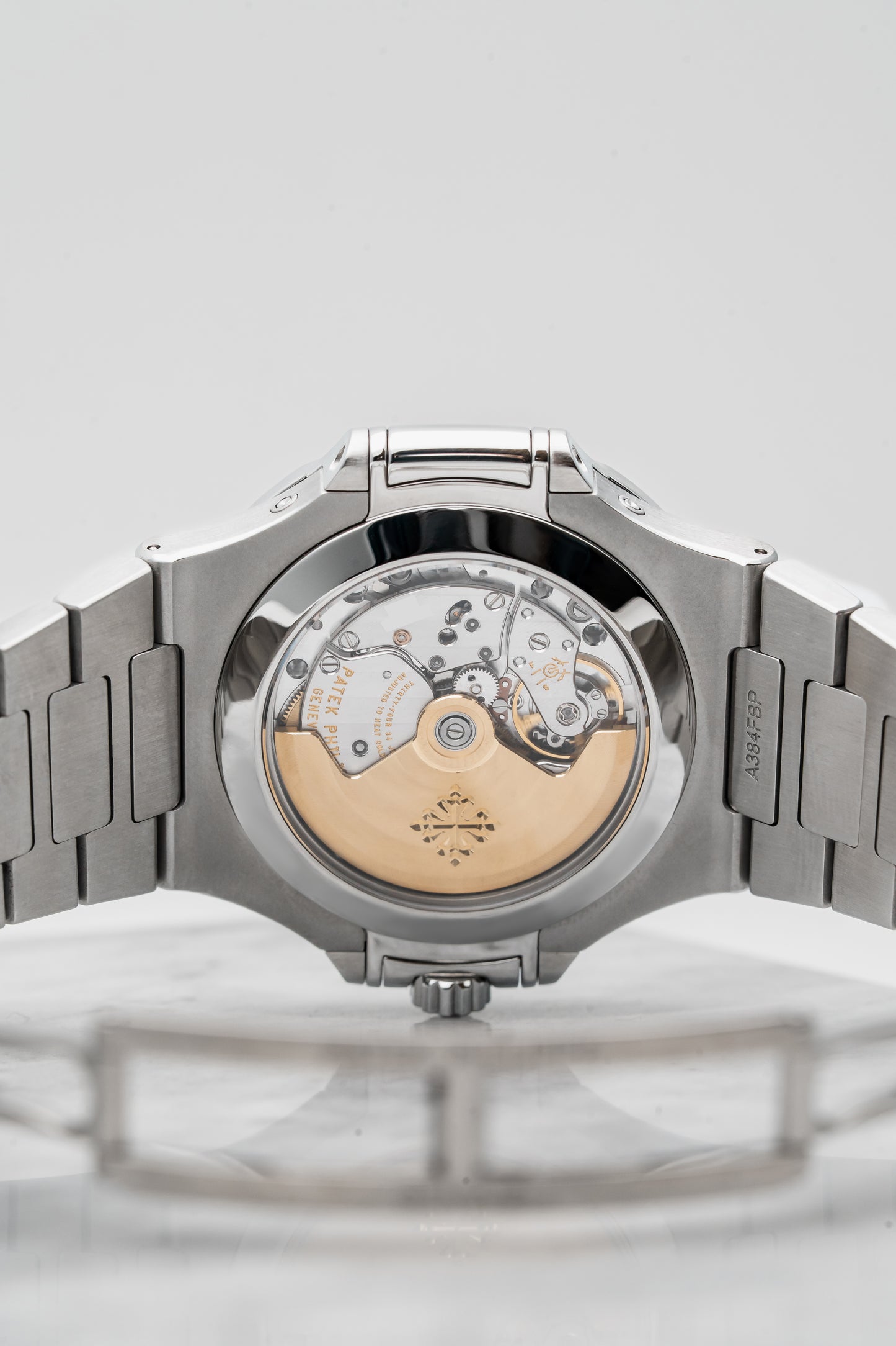 Patek Philippe Nautilus 5726/1A-010 White Dial Annual Calendar
