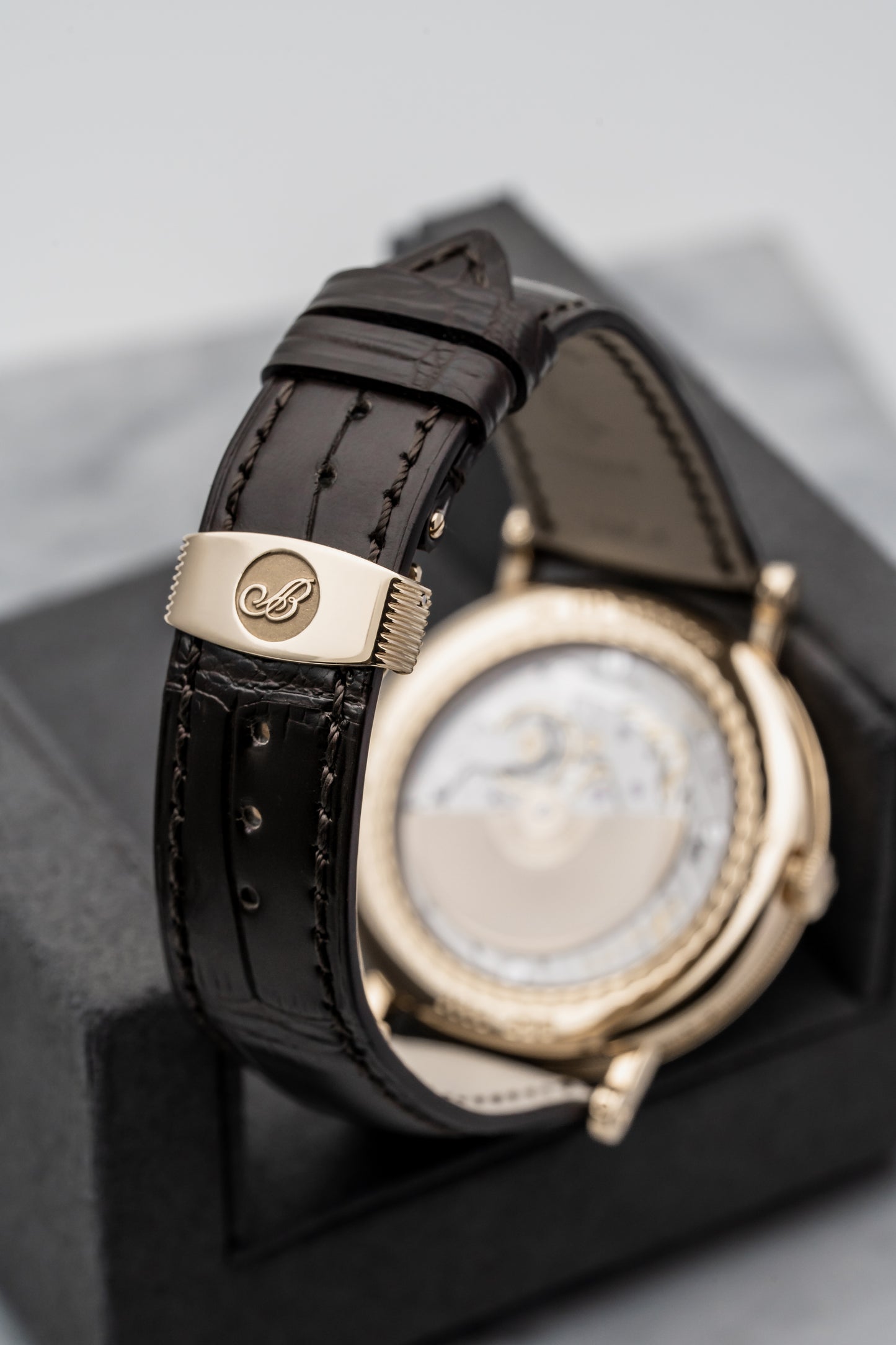 Breguet Classique 7337BR Rose Gold, Silver Guilloché