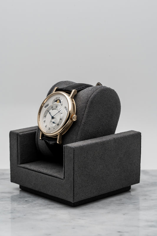 Breguet Classique 7337BR Rose Gold, Silver Guilloché Dial