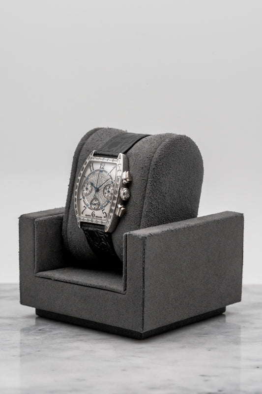 Franck Muller Cintrée Curvex Chronograph 7501 CC BAG