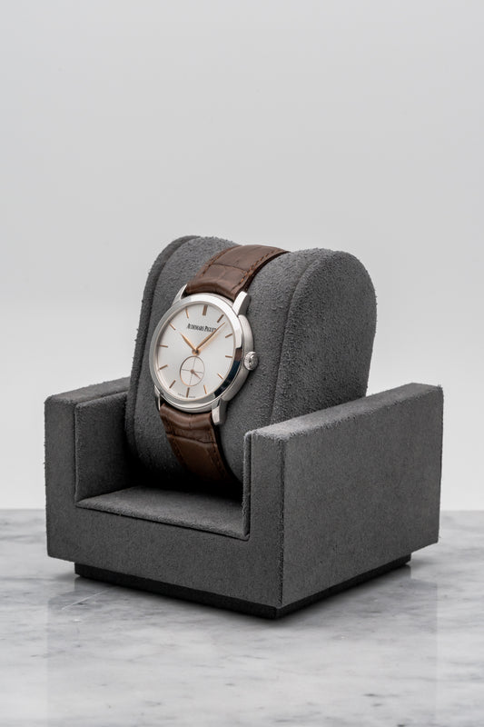 Audemars Piguet Jules Audemars 77238BC Silver Dial