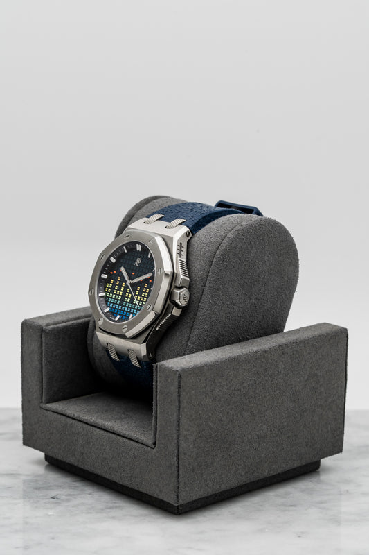 Audemars Piguet Royal Oak Offshore Music Edition 77600TI – Limited Edition, Titanium (500 Pieces)