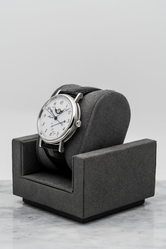 Breguet Classique 7787BB White Enamel Dial