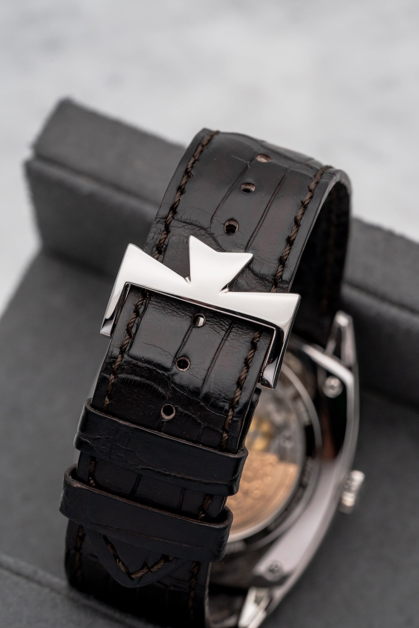 Vacheron Constantin Harmony Dual Time 7810S/000G-B050
