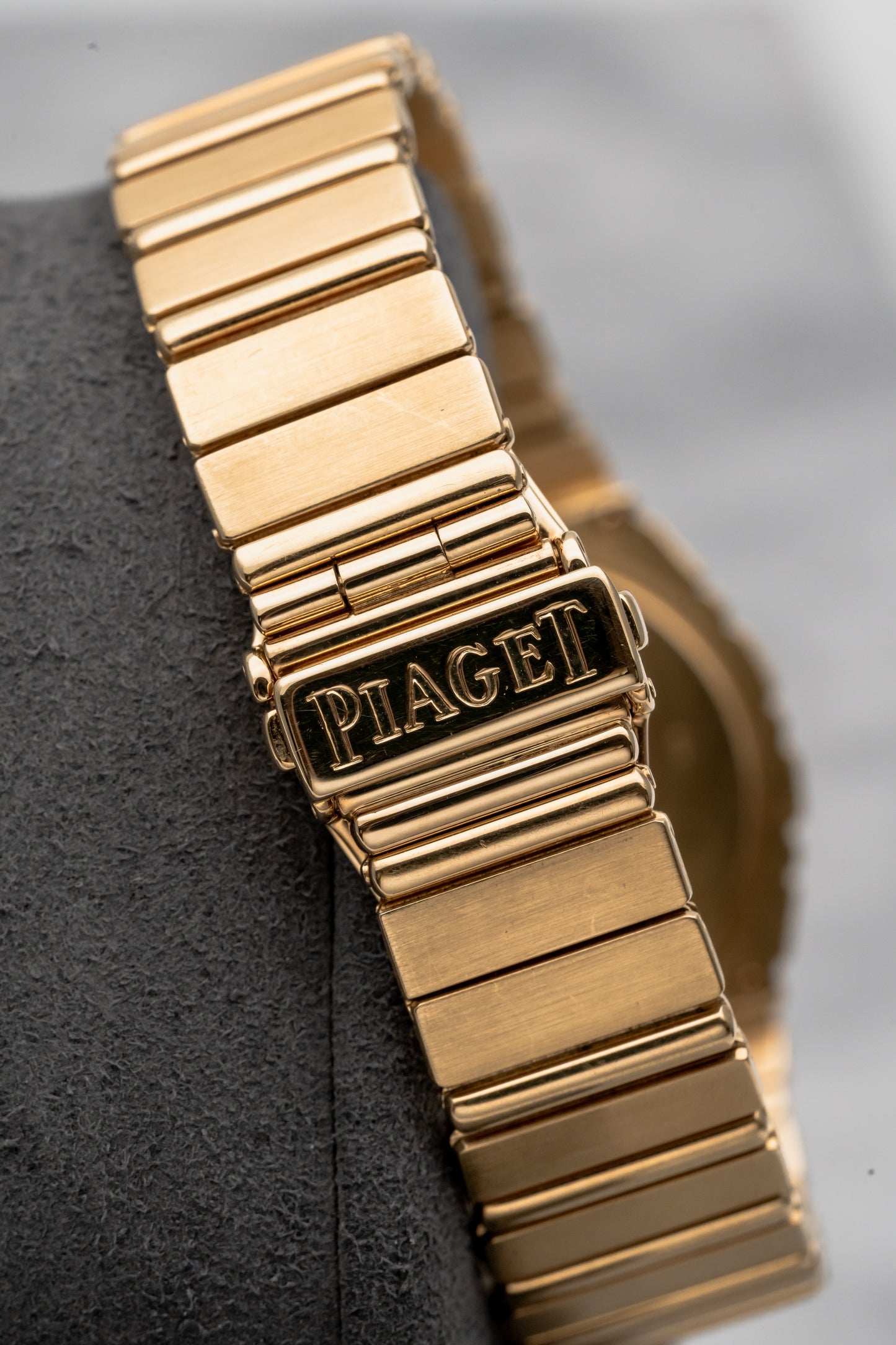 Piaget Polo 791 C701 Gold Dial