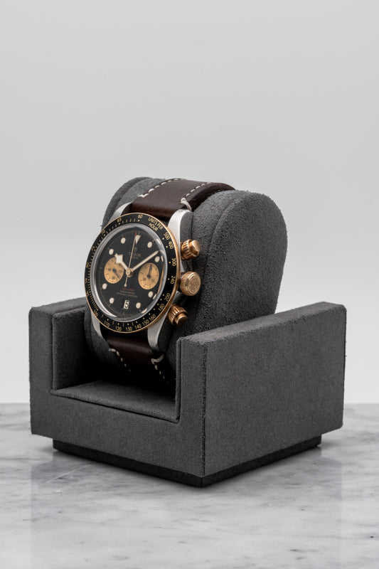 Tudor Black Bay Chrono S&G 79363N