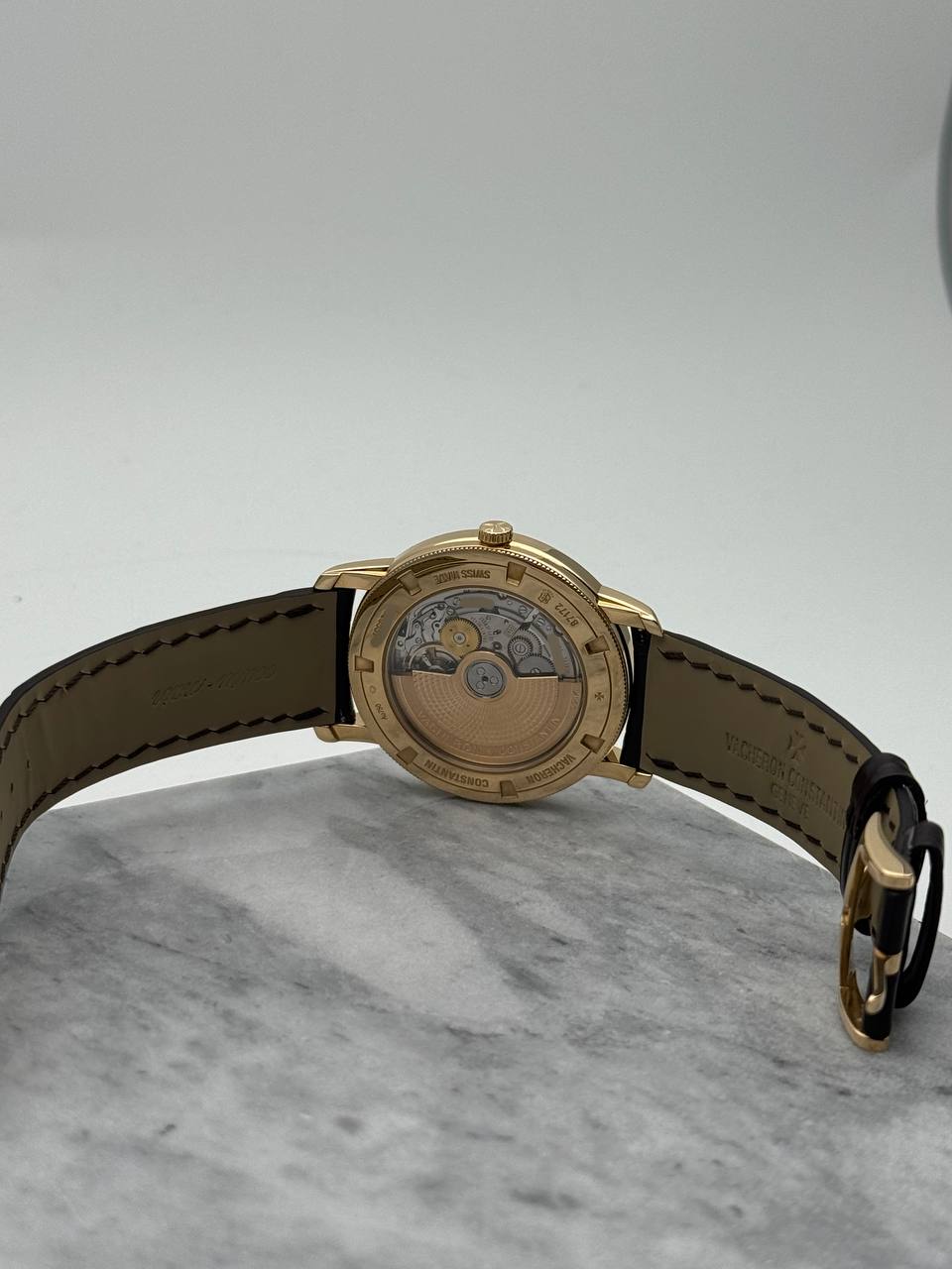 Vacheron Constantin Traditionnelle Date 87172/000J