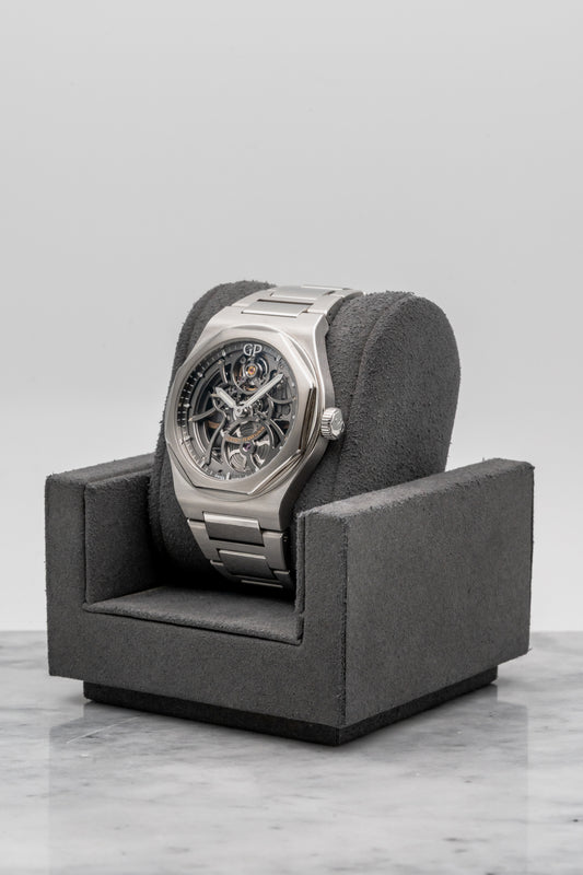 Girard-Perregaux Laureato Skeleton 81015-11-001-11A