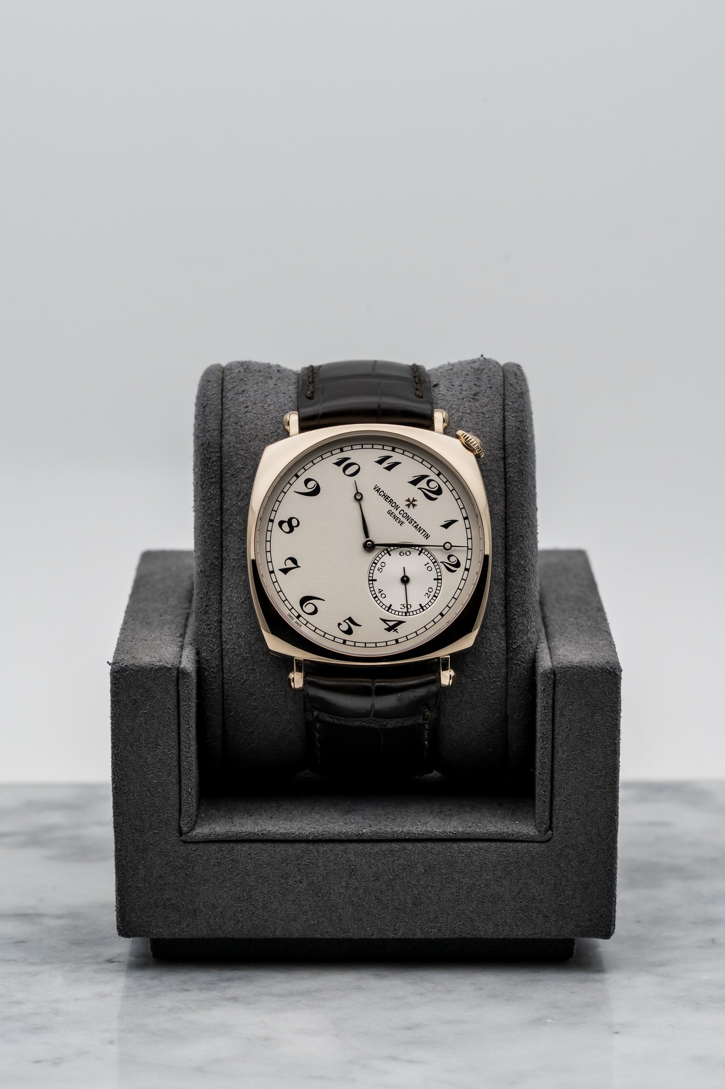 Vacheron Constantin Historiques 1921 82035/000R Silver Dial