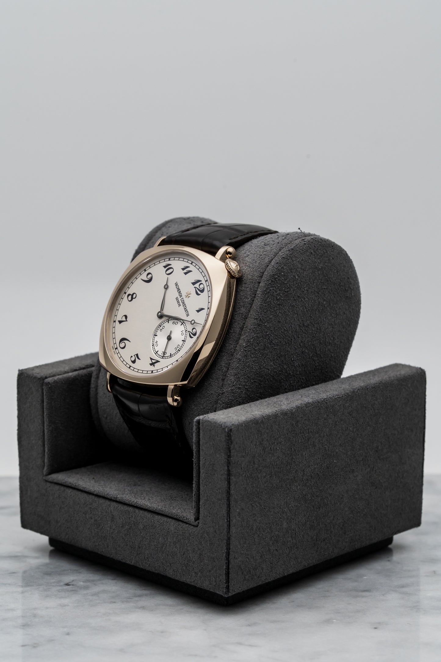 Vacheron Constantin Historiques 1921 82035/000R Silver Dial