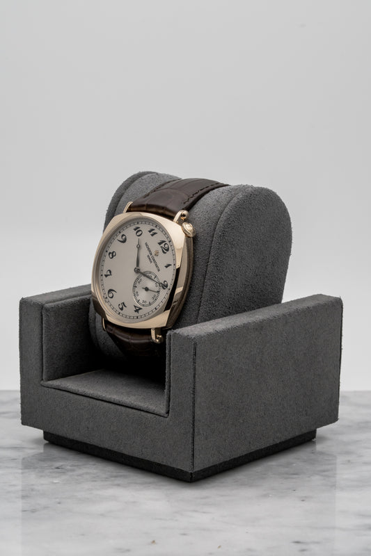 Vacheron Constantin Historiques American 1921 82035R Rose Gold, Silver Dial