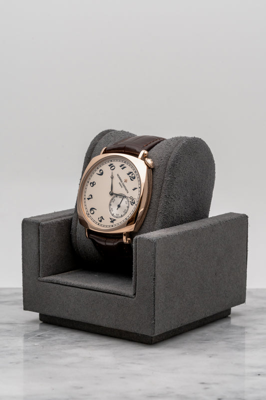 Vacheron Constantin Historiques American 1921 82035/000R-9359 Silver Dial