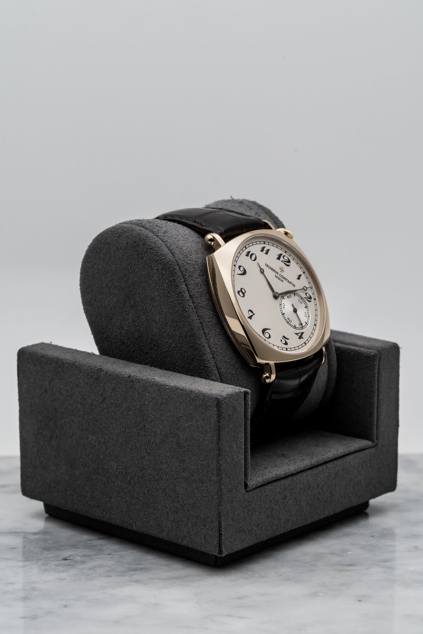 Vacheron Constantin Historiques 1921 82035/000R Silver Dial
