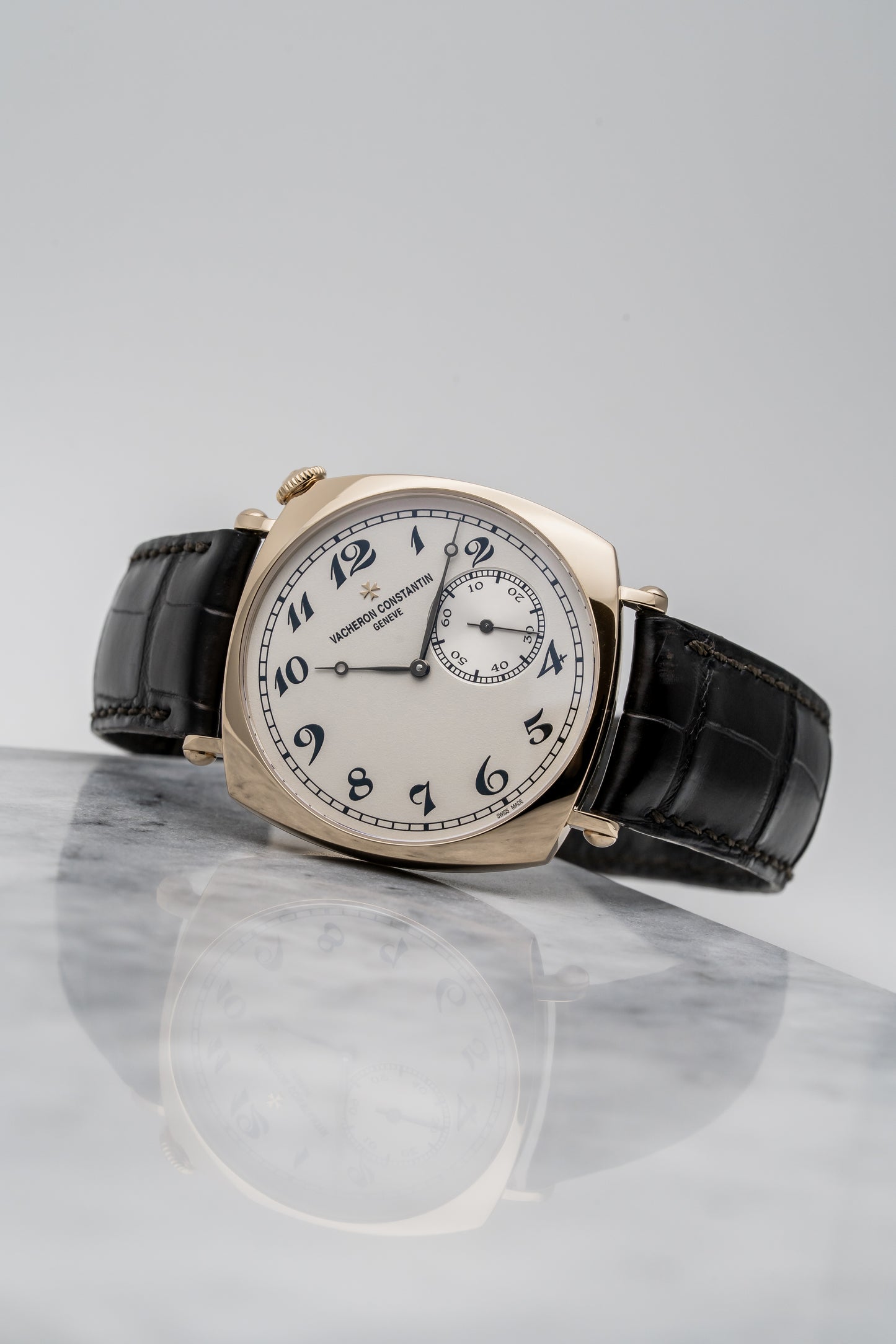 Vacheron Constantin Historiques 1921 82035/000R Silver Dial