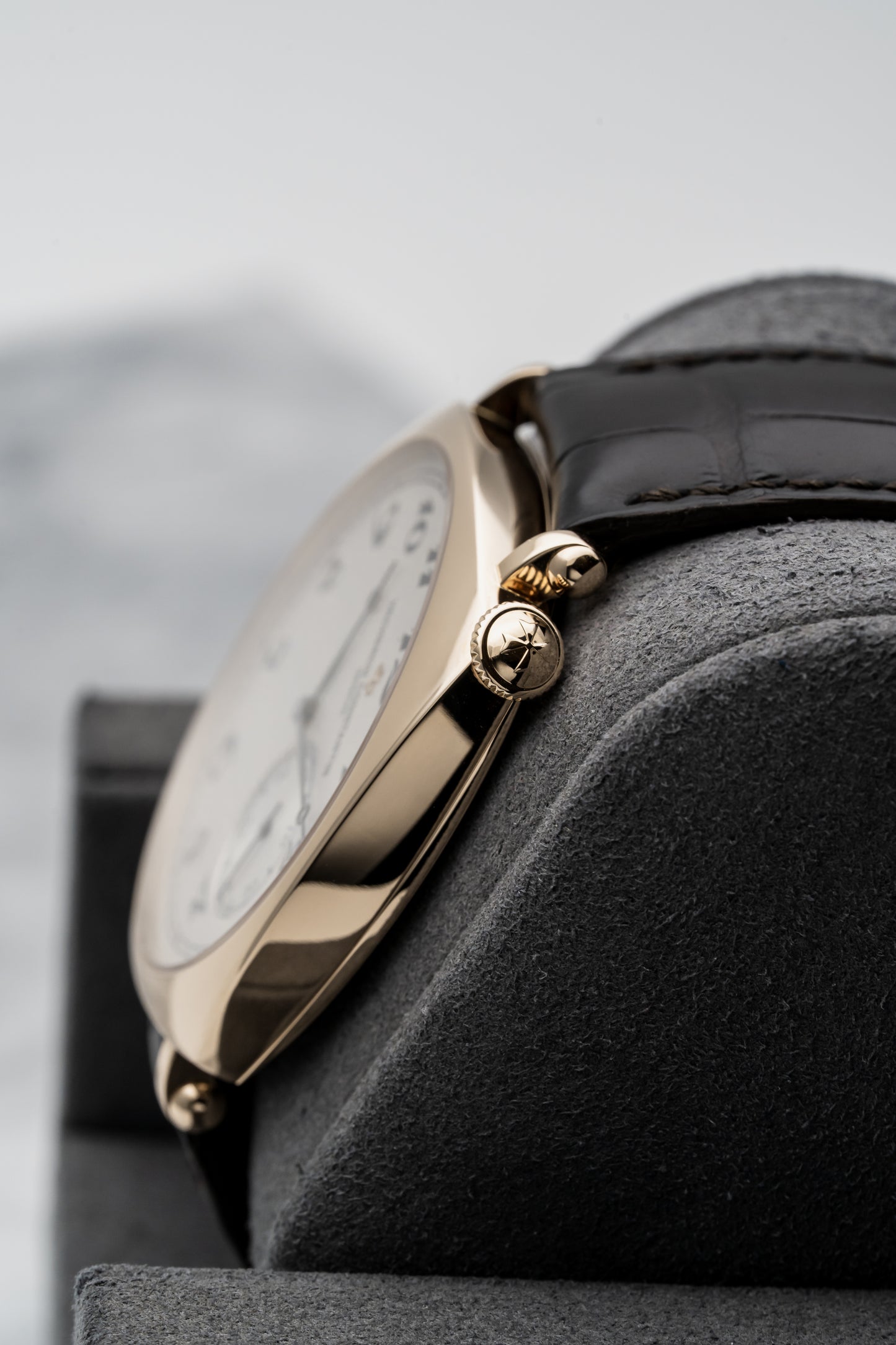 Vacheron Constantin Historiques 1921 82035/000R Silver Dial