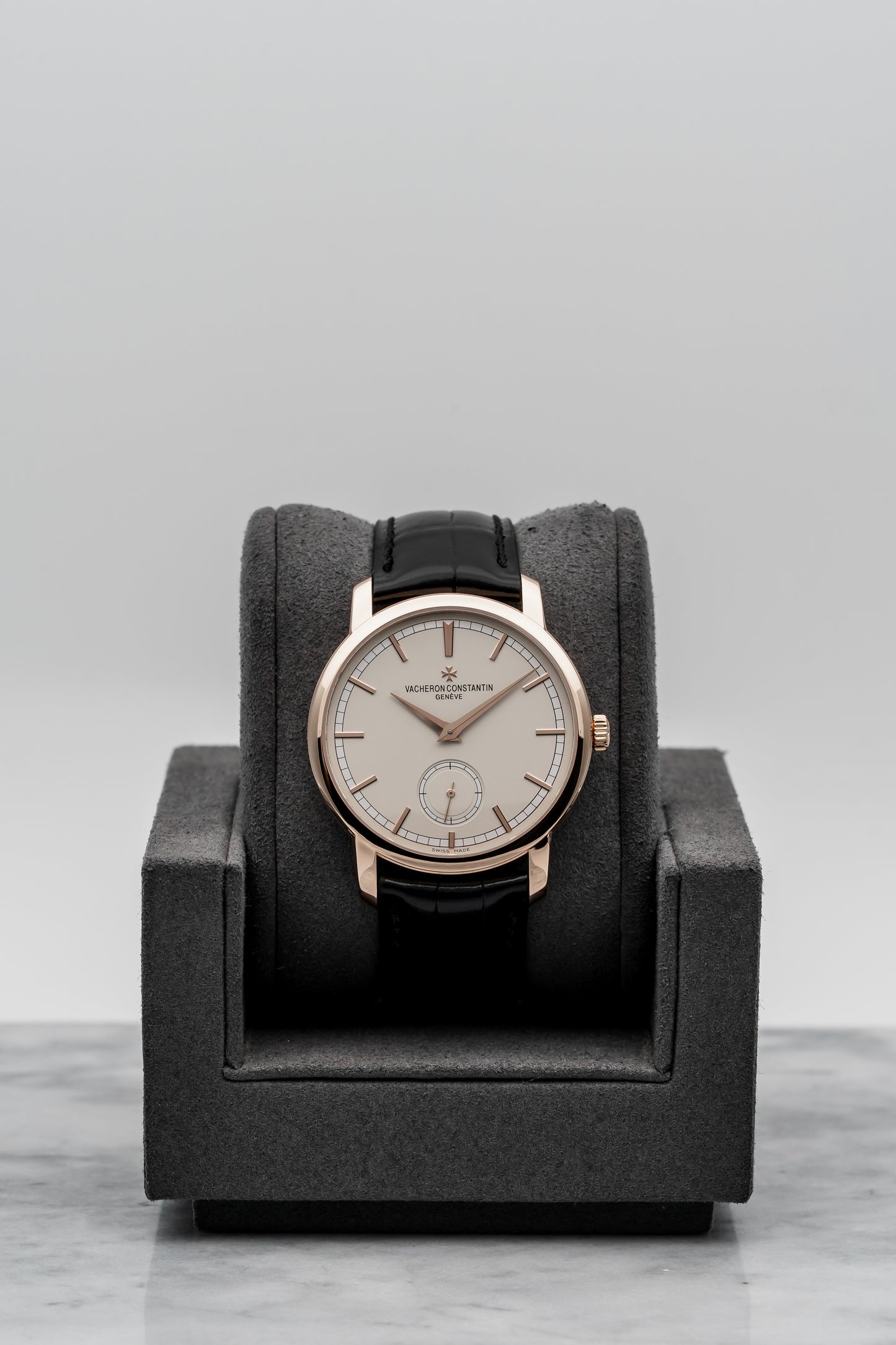 Vacheron Constantin Traditionnelle 82172/000R-9412 Silver Dial