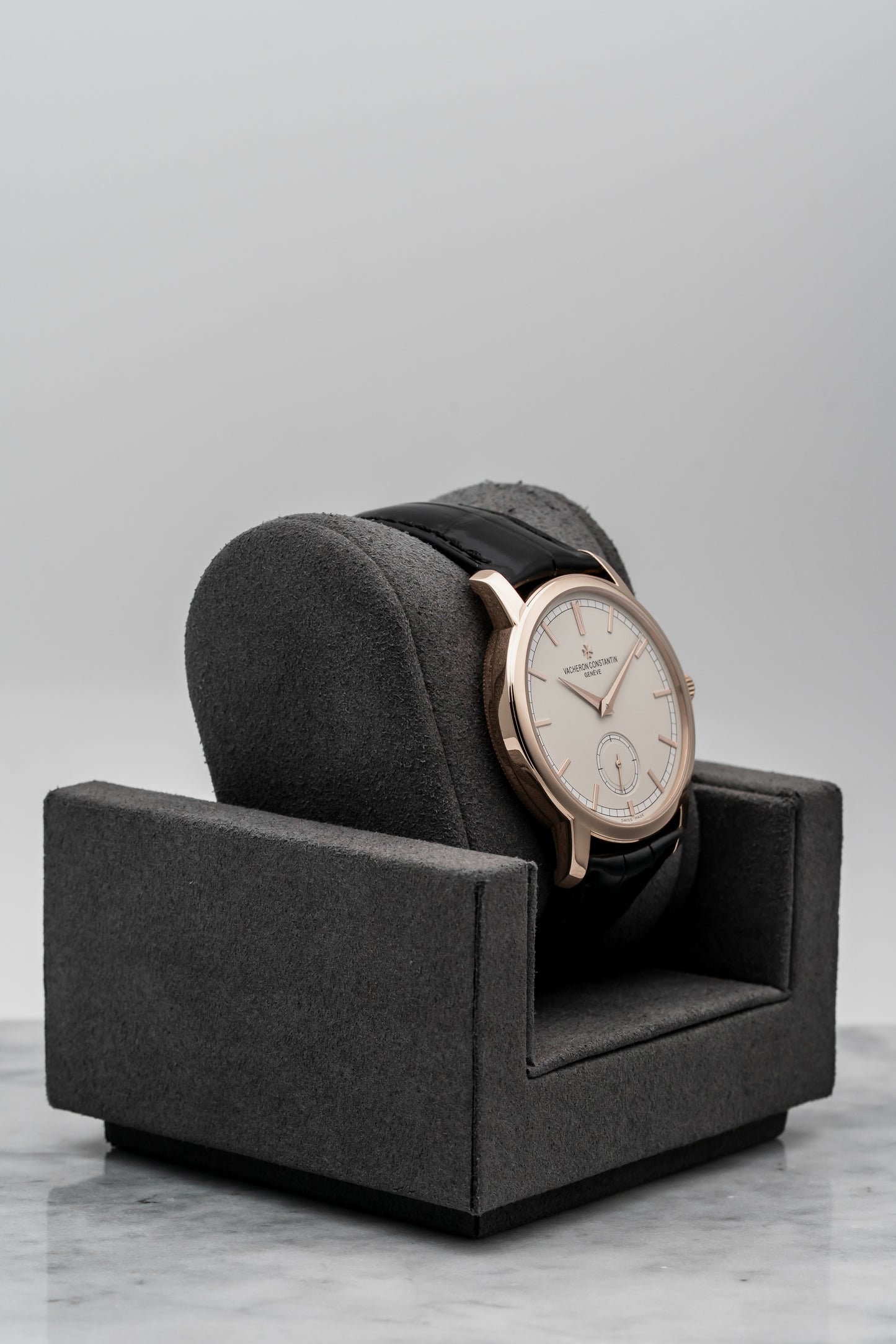 Vacheron Constantin Traditionnelle 82172/000R-9412 Silver Dial
