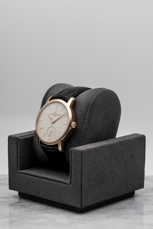 Vacheron Constantin Traditionnelle 82172/000R-9412 Silver Dial