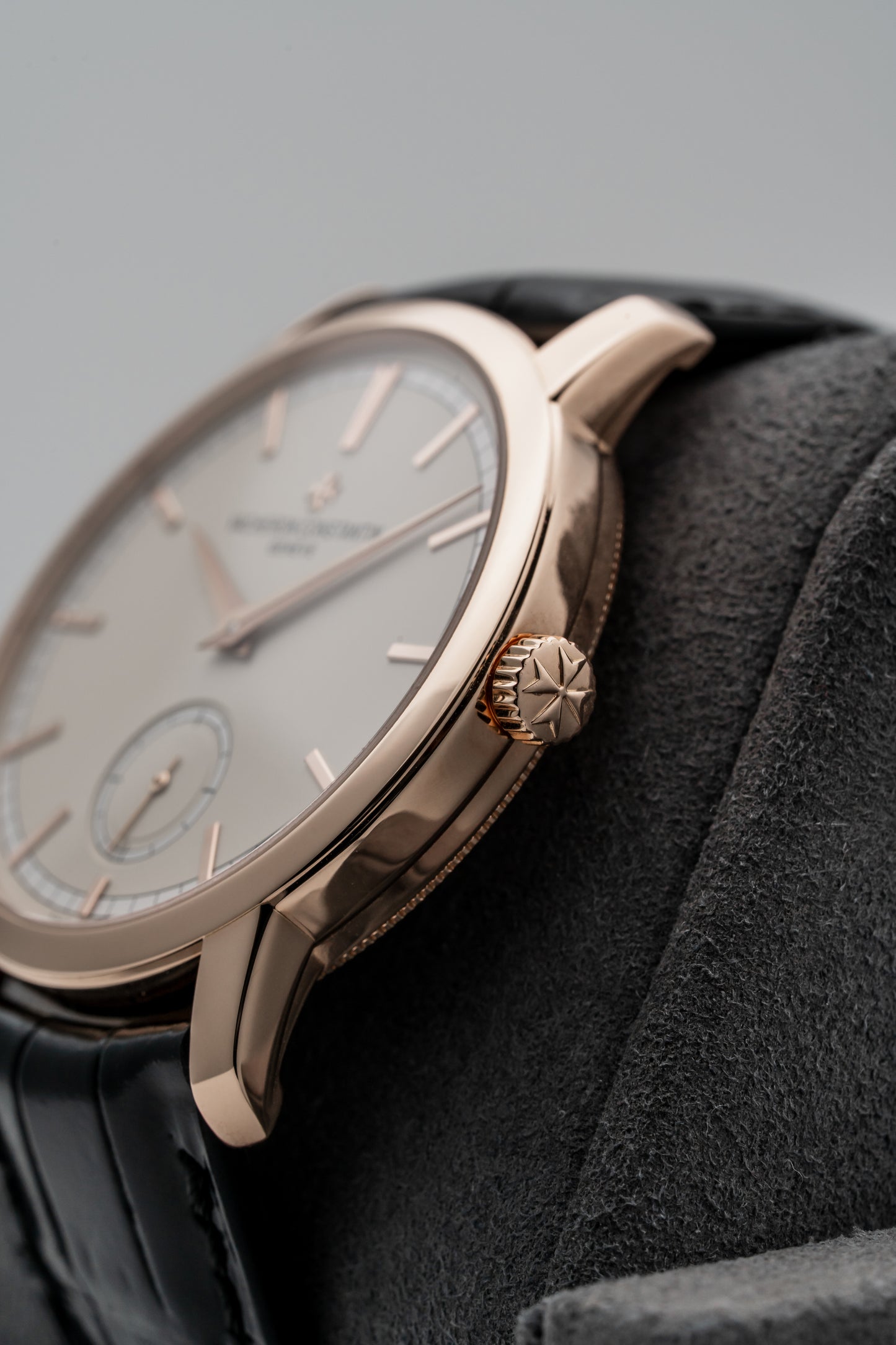 Vacheron Constantin Traditionnelle 82172/000R-9412 Silver Dial