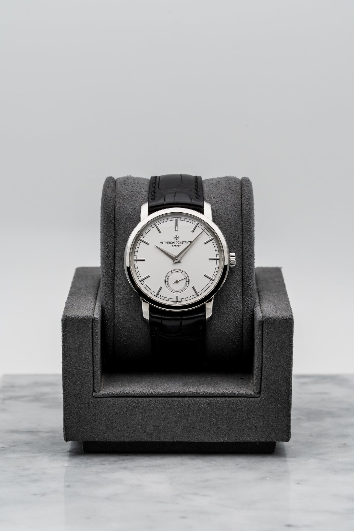 Vacheron Constantin Traditionnelle 82172/000G-9383 White Gold, Manual Wind