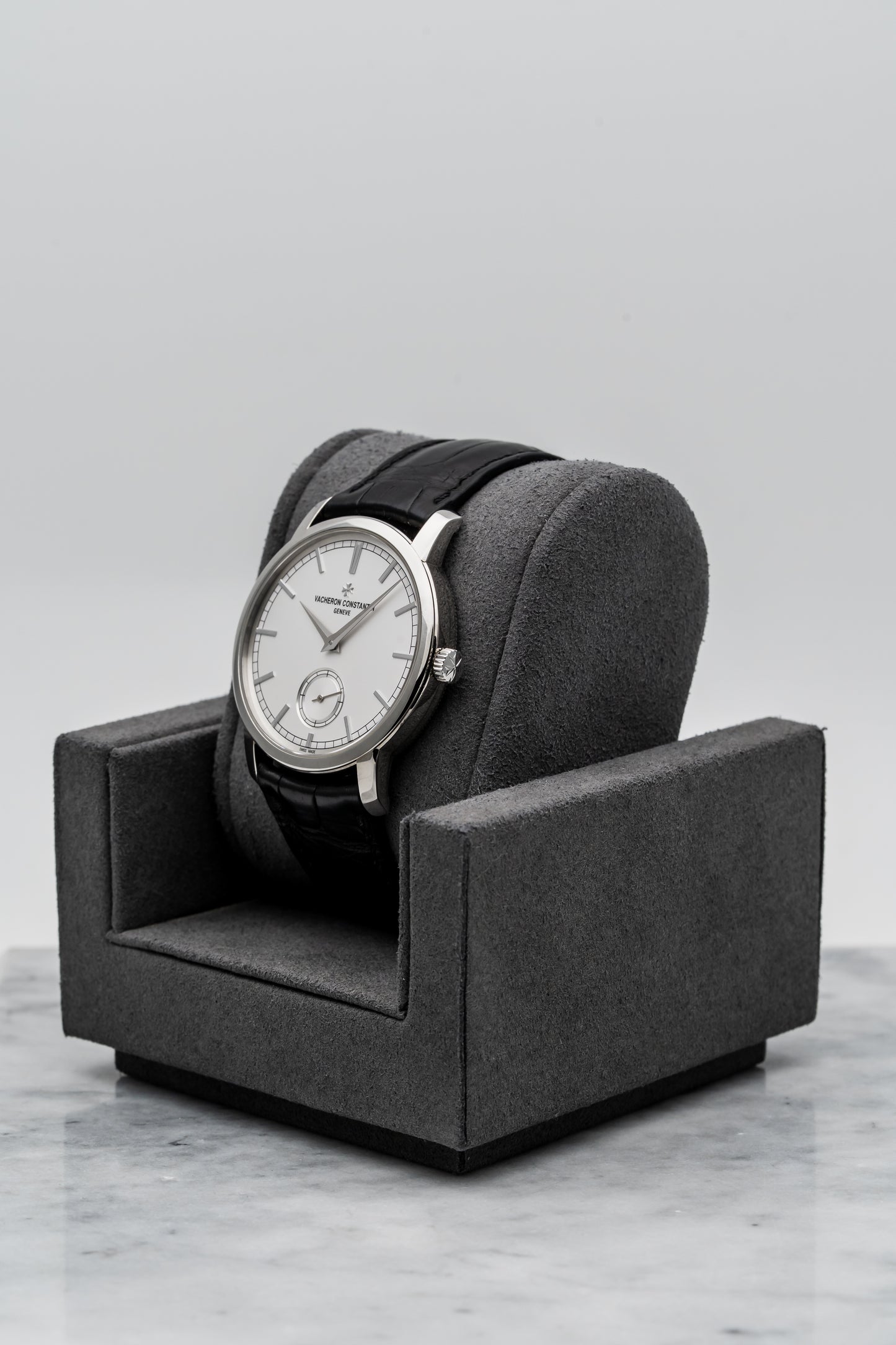 Vacheron Constantin Traditionnelle 82172/000G-9383 White Gold, Manual Wind