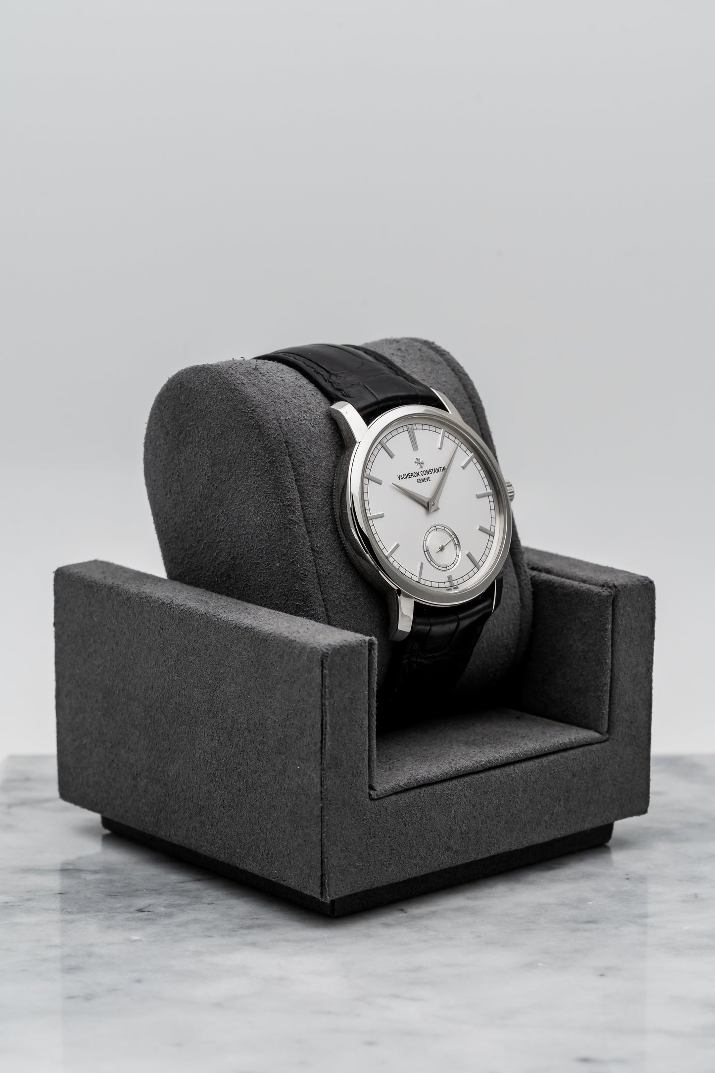 Vacheron Constantin Traditionnelle 82172/000G-9383 White Gold, Manual Wind