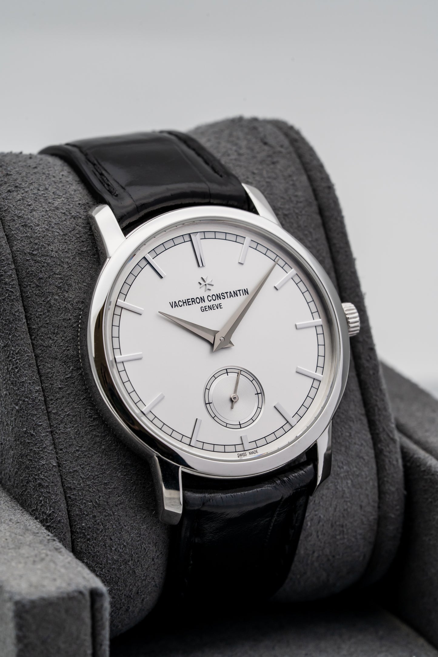 Vacheron Constantin Traditionnelle 82172/000G-9383 White Gold