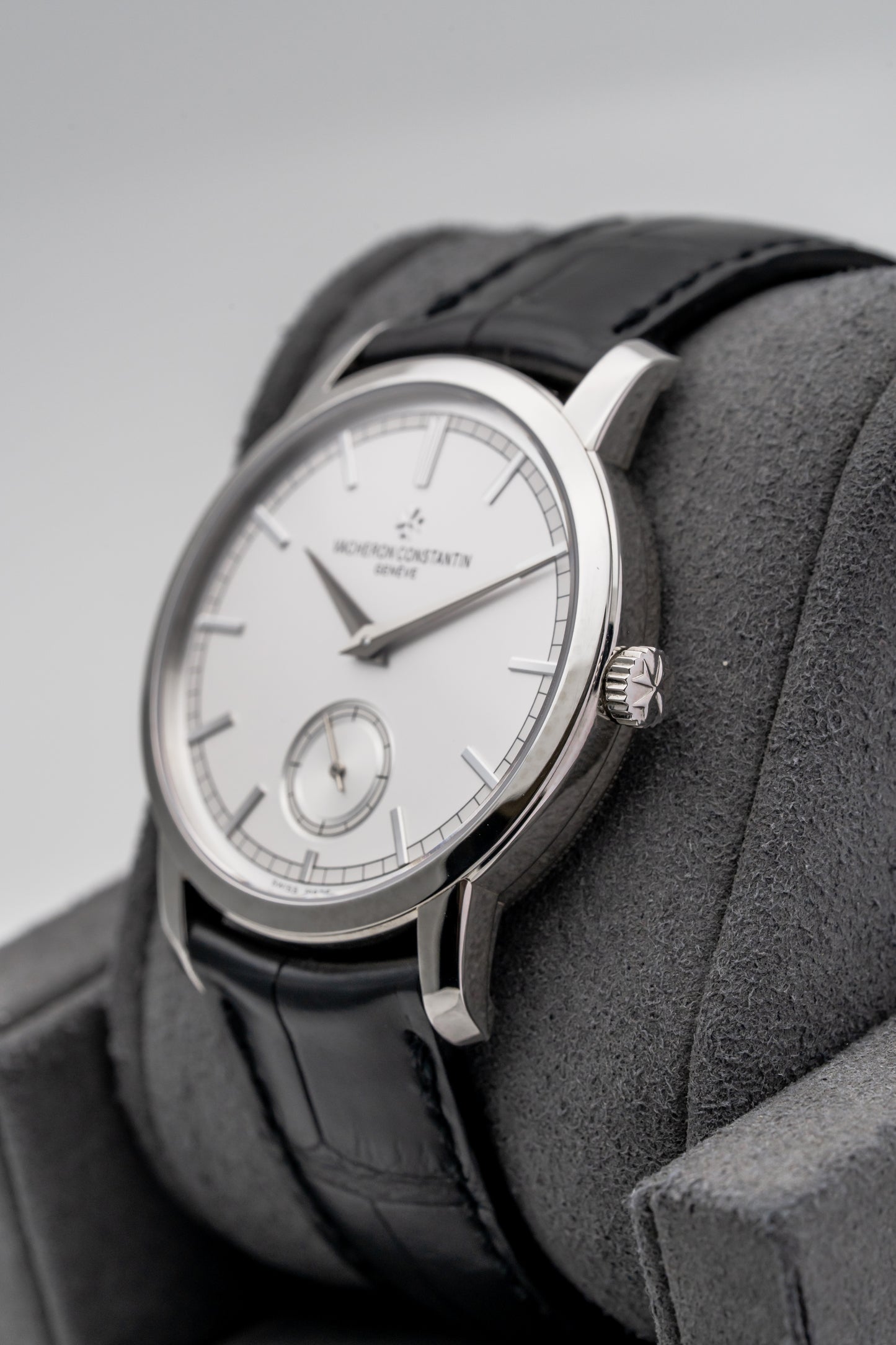 Vacheron Constantin Traditionnelle 82172/000G-9383 Silver Dial