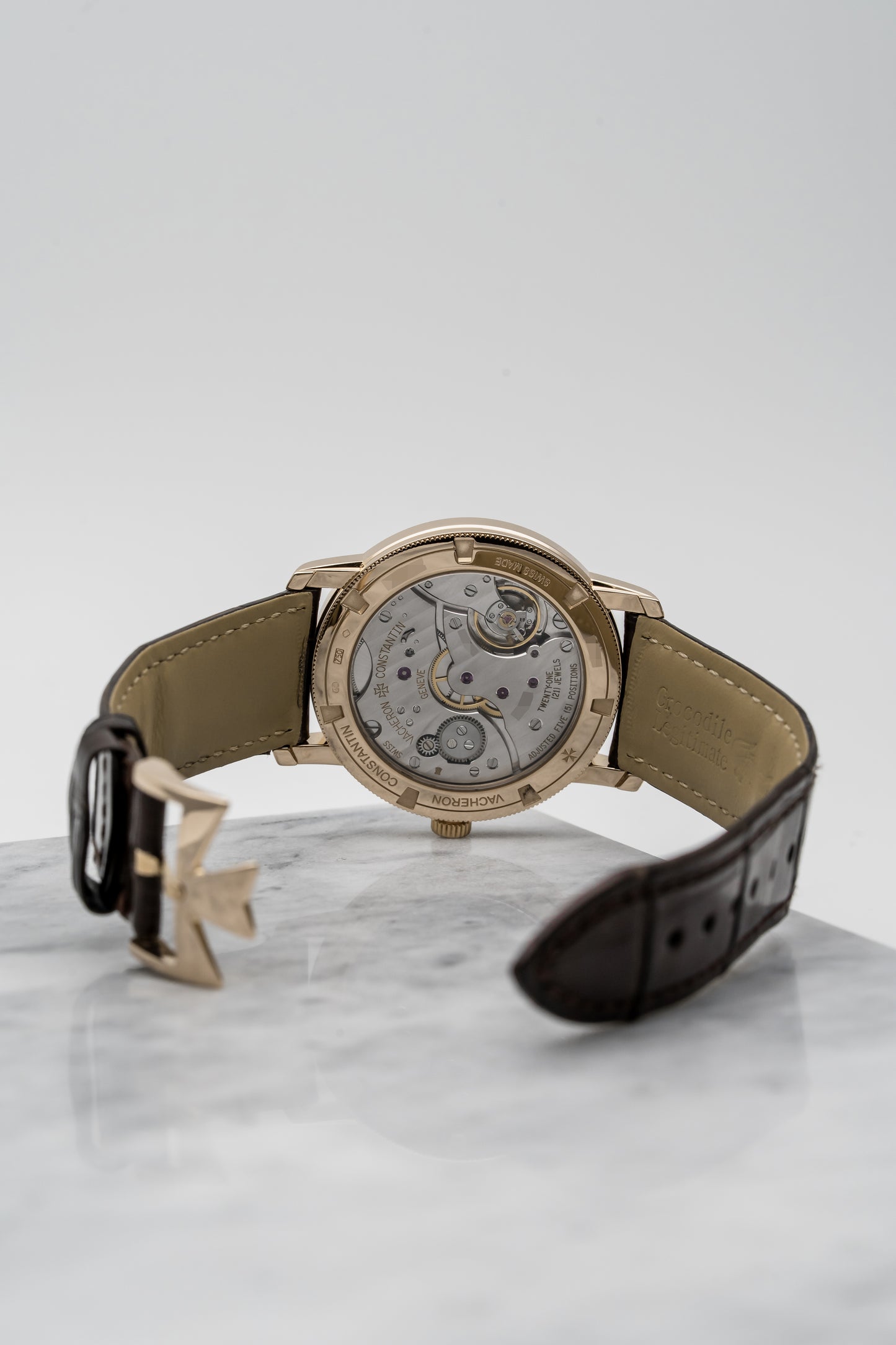 Vacheron Constantin Traditionelle 82172/000R-9382